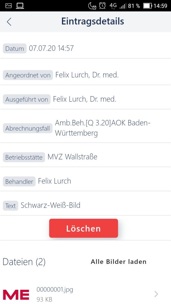 Arztsoftware MEDICAL OFFICE Die neue Generation der App