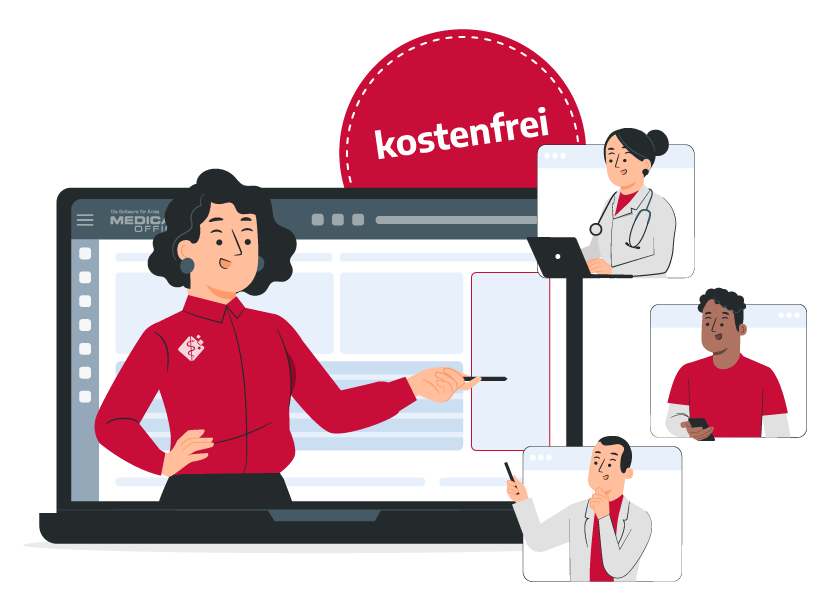 MEDICAL OFFICE kostenfrei Webcast Tipps und Tricks