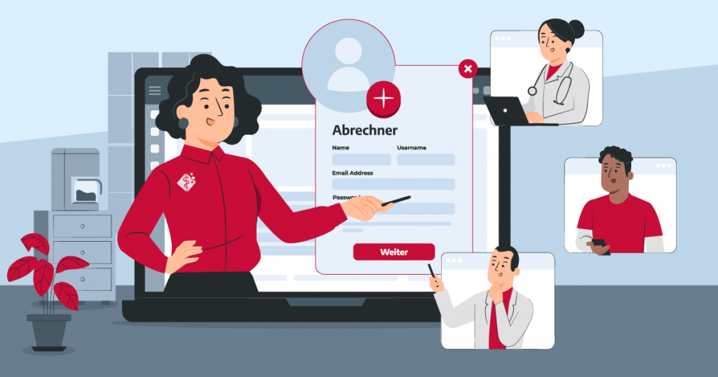 MEDICAL OFFICE kostenfreier Webcast
