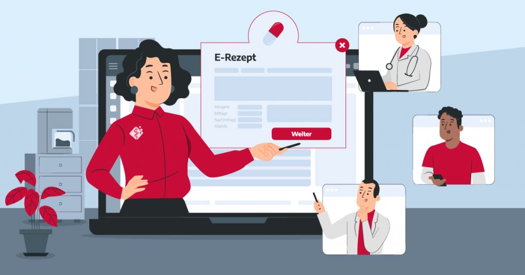 Webcast MEDICAL OFFICE kostenfrei eRezept