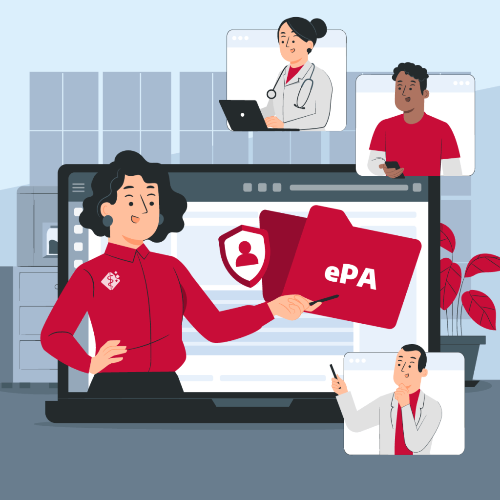 Webcast ePA in MEDICAL OFFICE