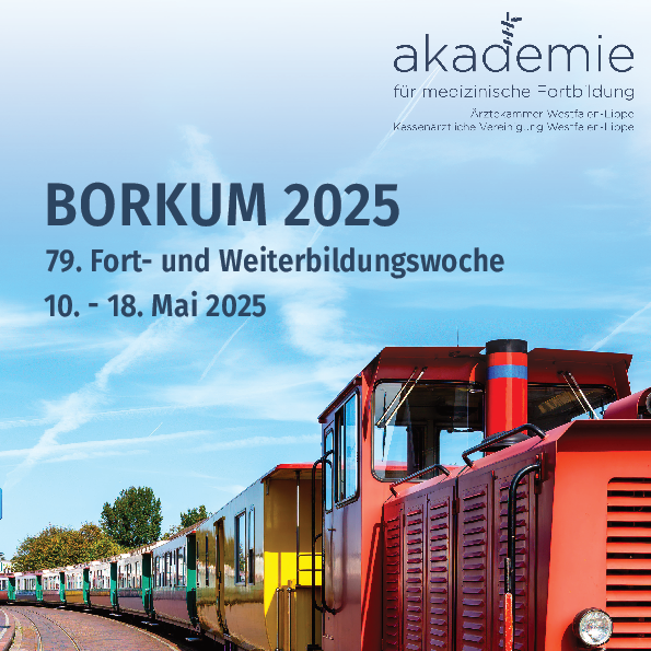 Borkumwoche 2025