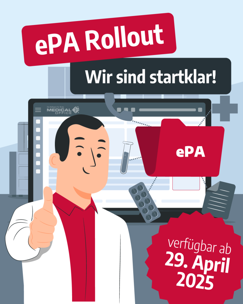 Bundesweiter Start der ePA-für-alle