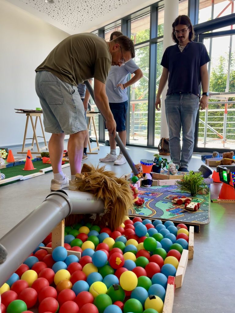 INDAMED-Sommerfest-2025-Crazy Golf-Turnier