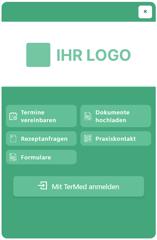 MEDICAL OFFICE Onlinerezeption