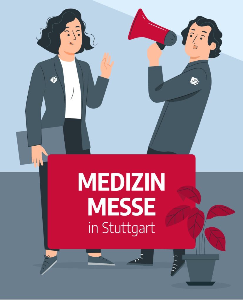 MEDICAL OFFICE auf der medizin 2026
