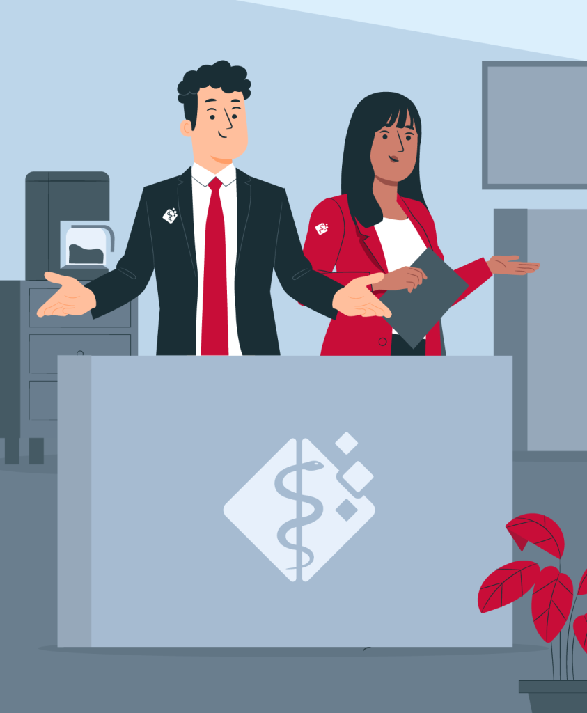 MEDICAL OFFICE auf Fachmessen unterwegs - Borkum 