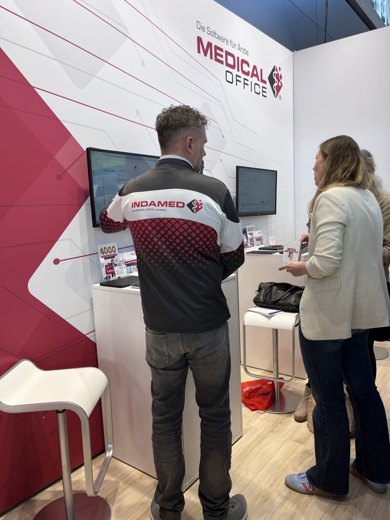 medizin 2026 in Stuttgart - Präsentationsgespräche