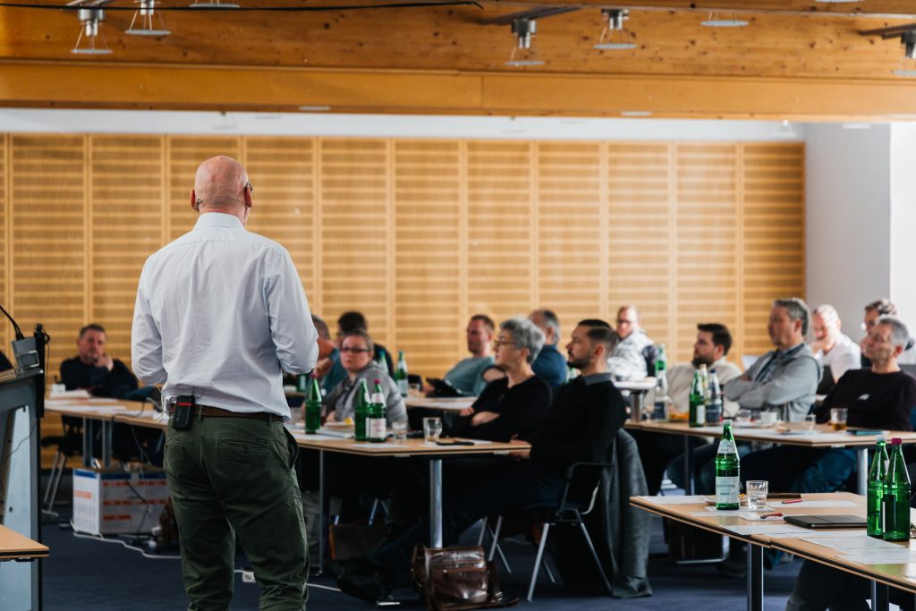 Erfolgreiches MEDICAL OFFICE Partnertreffen in Halberstadt