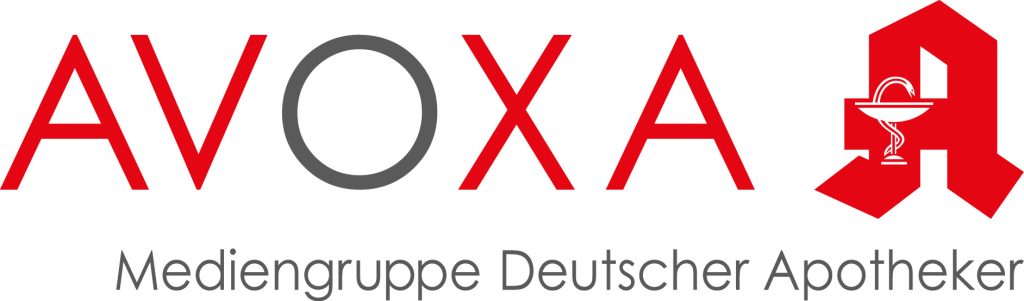 Avoxa Logo - Kooperationspartner für integrierte Medikamentendatenbank in MEDICAL OFFICE 