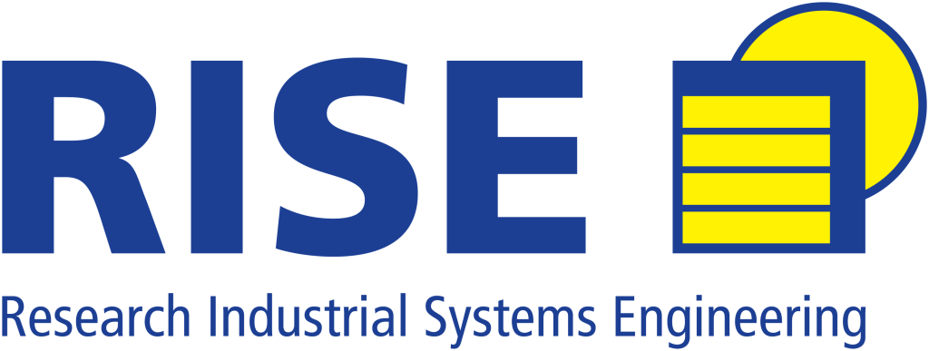 RISE Logo - Kooperationspartner für TI
