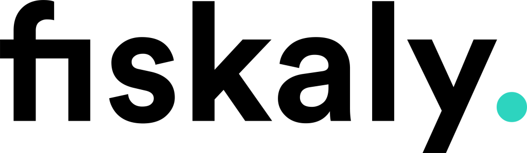fiskaly Logo - Kooperationspartner für TSE