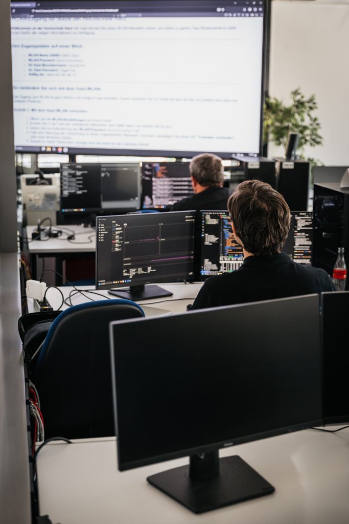 Wenn KI-Ideen Gestalt annehmen: Rückblick auf den Hackathon mit der Hochschule Harz