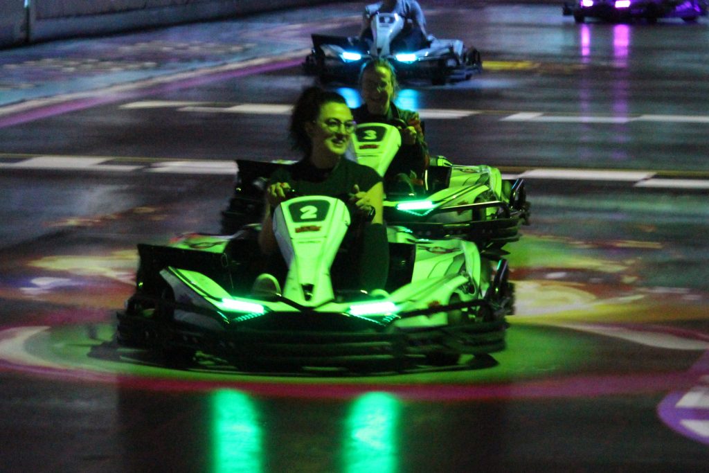 INDAMED-Sommerfest 2026: BatlleKart