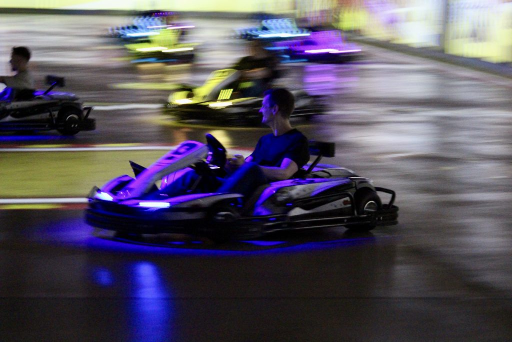 INDAMED-Sommerfest 2026: BatlleKart