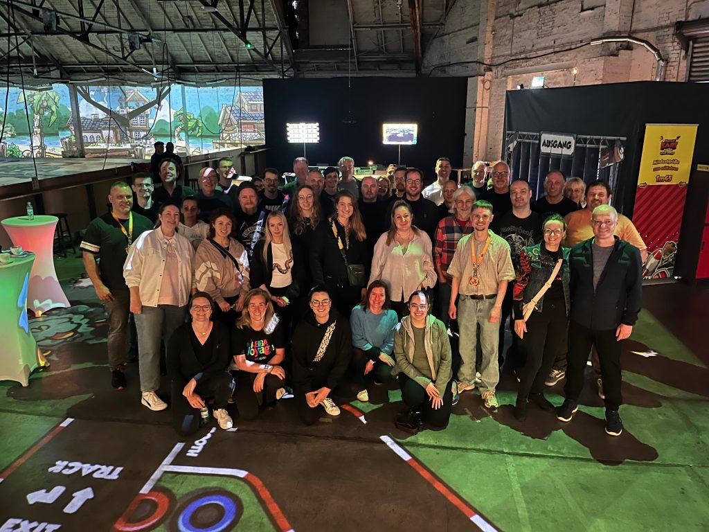 INDAMED-Sommerfest-2026-Gruppenfoto