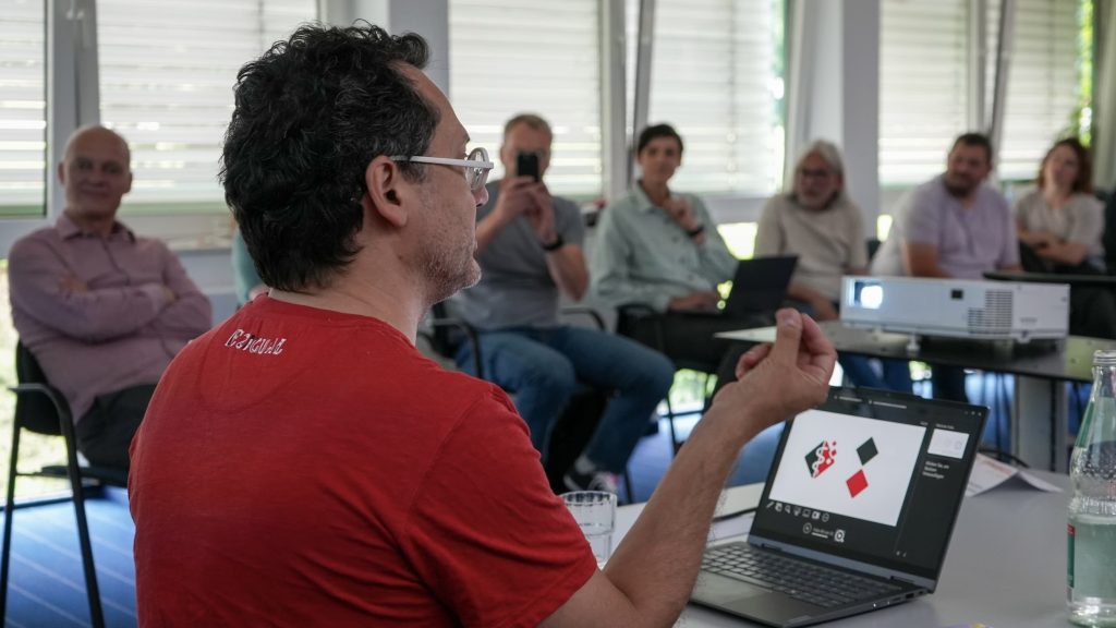 Rückblick: INDAMED-Entwicklermeeting in Halberstadt