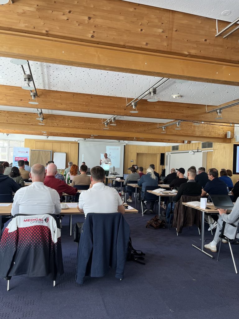 MEDICAL OFFICE Partnertreffen im September 2026